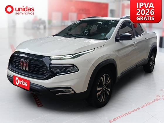 FIAT TORO 1.3 TURBO 270 FLEX FREEDOM AT6